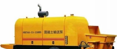 高效可靠 太原混凝土輸送泵出租服務，品質保證15000，工程機械租賃首選